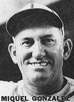 Cardinals coach Mike Gonzales